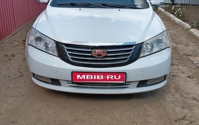 Geely Emgrand EC7, 2013 год, 345 000 рублей, 1 фотография