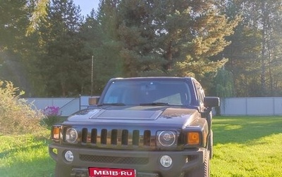 Hummer H3, 2008 год, 1 400 000 рублей, 1 фотография