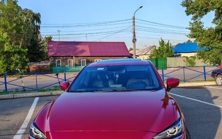 Mazda 6, 2021 год, 3 500 000 рублей, 1 фотография