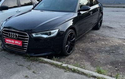 Audi A6, 2011 год, 1 300 000 рублей, 1 фотография