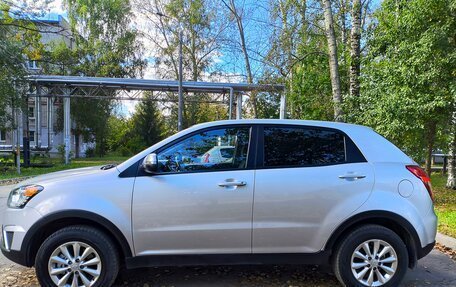 SsangYong Actyon II рестайлинг, 2014 год, 960 000 рублей, 7 фотография