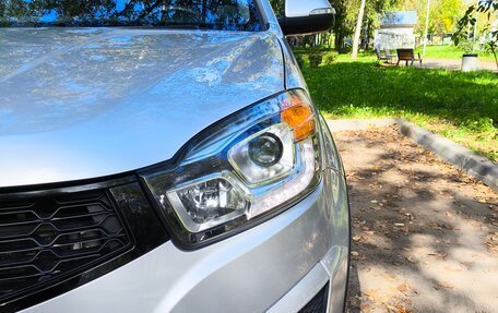 SsangYong Actyon II рестайлинг, 2014 год, 960 000 рублей, 4 фотография