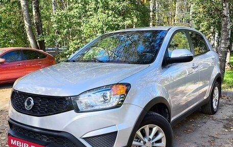 SsangYong Actyon II рестайлинг, 2014 год, 960 000 рублей, 5 фотография