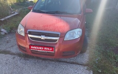 Chevrolet Aveo III, 2011 год, 320 000 рублей, 1 фотография