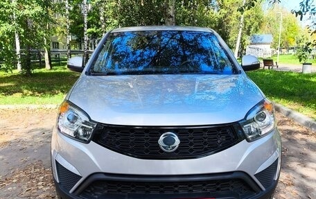 SsangYong Actyon II рестайлинг, 2014 год, 960 000 рублей, 3 фотография