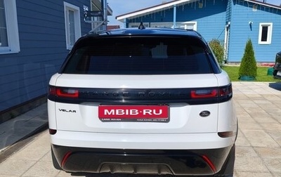 Land Rover Range Rover Velar I, 2019 год, 3 550 000 рублей, 1 фотография