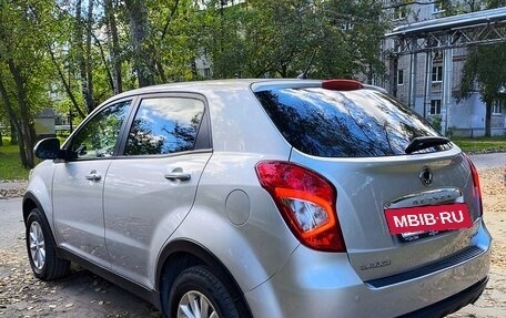 SsangYong Actyon II рестайлинг, 2014 год, 960 000 рублей, 8 фотография