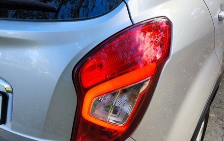 SsangYong Actyon II рестайлинг, 2014 год, 960 000 рублей, 11 фотография