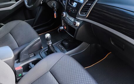 SsangYong Actyon II рестайлинг, 2014 год, 960 000 рублей, 16 фотография