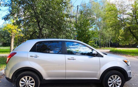 SsangYong Actyon II рестайлинг, 2014 год, 960 000 рублей, 12 фотография