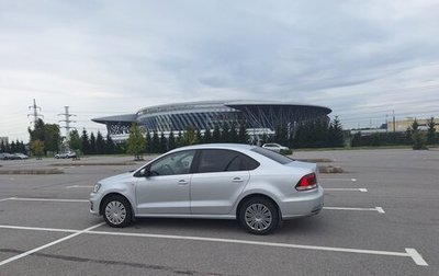 Volkswagen Polo VI (EU Market), 2016 год, 765 000 рублей, 1 фотография