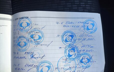 SsangYong Actyon II рестайлинг, 2014 год, 960 000 рублей, 13 фотография