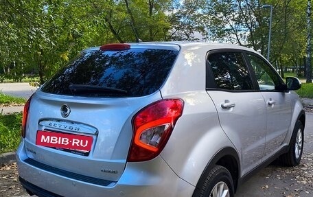 SsangYong Actyon II рестайлинг, 2014 год, 960 000 рублей, 10 фотография