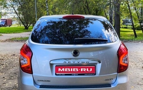 SsangYong Actyon II рестайлинг, 2014 год, 960 000 рублей, 9 фотография