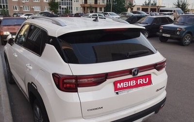 Changan CS35 Plus, 2019 год, 1 470 000 рублей, 1 фотография