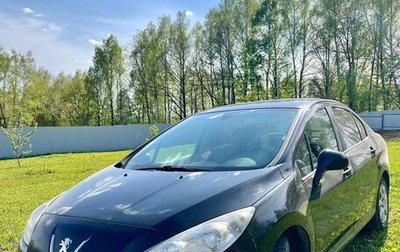 Peugeot 408 I рестайлинг, 2012 год, 440 000 рублей, 1 фотография