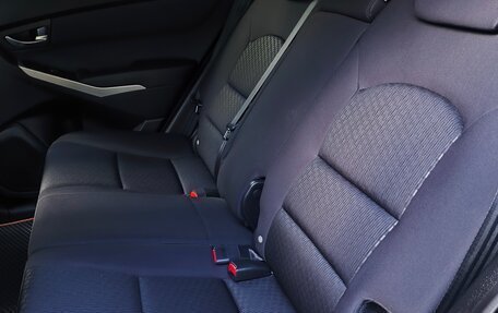 SsangYong Actyon II рестайлинг, 2014 год, 960 000 рублей, 19 фотография