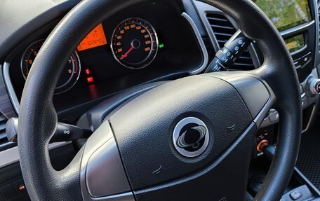 SsangYong Actyon II рестайлинг, 2014 год, 960 000 рублей, 25 фотография