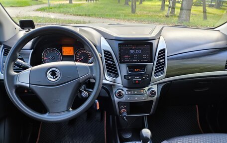 SsangYong Actyon II рестайлинг, 2014 год, 960 000 рублей, 20 фотография