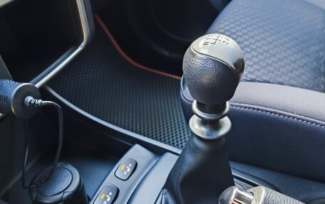 SsangYong Actyon II рестайлинг, 2014 год, 960 000 рублей, 27 фотография