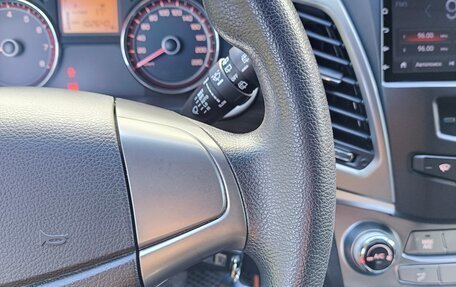 SsangYong Actyon II рестайлинг, 2014 год, 960 000 рублей, 28 фотография