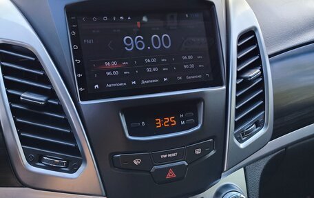 SsangYong Actyon II рестайлинг, 2014 год, 960 000 рублей, 30 фотография