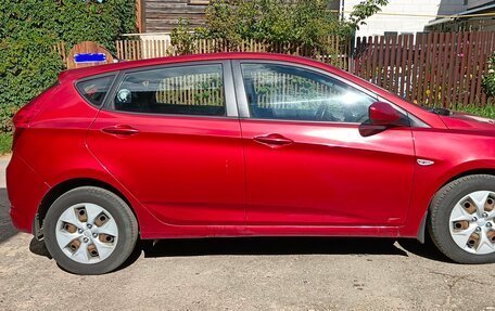 Hyundai Solaris II рестайлинг, 2014 год, 970 000 рублей, 2 фотография