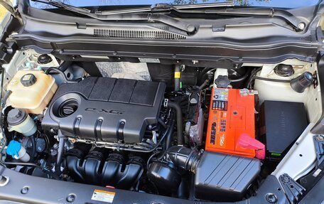 SsangYong Actyon II рестайлинг, 2014 год, 960 000 рублей, 34 фотография