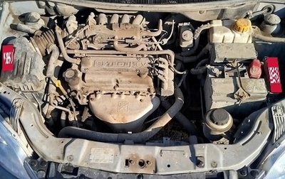 Chevrolet Aveo III, 2008 год, 500 000 рублей, 1 фотография