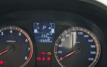 Hyundai Solaris II рестайлинг, 2014 год, 970 000 рублей, 7 фотография