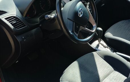 Hyundai Solaris II рестайлинг, 2014 год, 970 000 рублей, 8 фотография