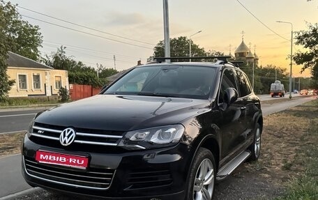Volkswagen Touareg III, 2010 год, 2 400 000 рублей, 1 фотография