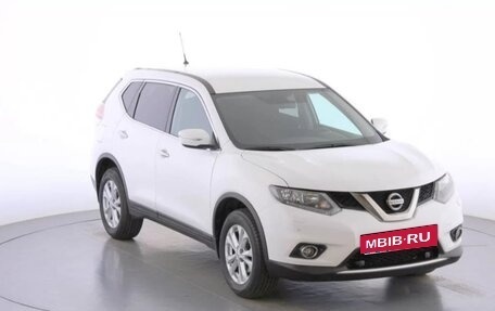 Nissan X-Trail, 2016 год, 1 700 000 рублей, 1 фотография