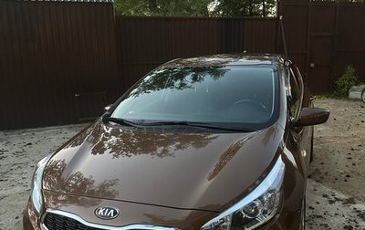 KIA cee'd III, 2017 год, 1 500 000 рублей, 1 фотография