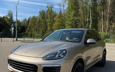 Porsche Cayenne III, 2015 год, 4 000 000 рублей, 1 фотография