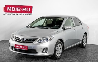 Toyota Corolla, 2011 год, 1 070 000 рублей, 1 фотография