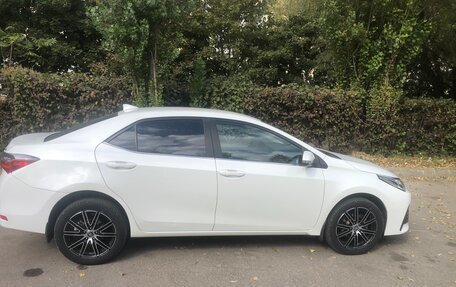 Toyota Corolla, 2018 год, 1 500 000 рублей, 4 фотография