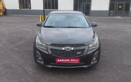 Chevrolet Cruze II, 2014 год, 680 000 рублей, 1 фотография