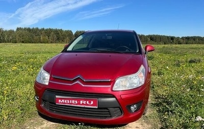 Citroen C4 II рестайлинг, 2008 год, 400 000 рублей, 1 фотография
