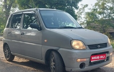 Subaru Pleo I рестайлинг -3, 2007 год, 185 000 рублей, 1 фотография