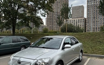 Toyota Avensis III рестайлинг, 2006 год, 670 000 рублей, 1 фотография