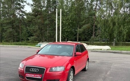 Audi A3, 2008 год, 619 000 рублей, 1 фотография