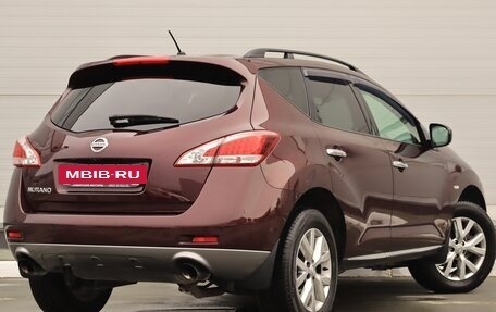 Nissan Murano, 2012 год, 1 280 000 рублей, 2 фотография