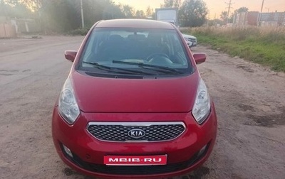 KIA Venga I, 2011 год, 510 000 рублей, 1 фотография