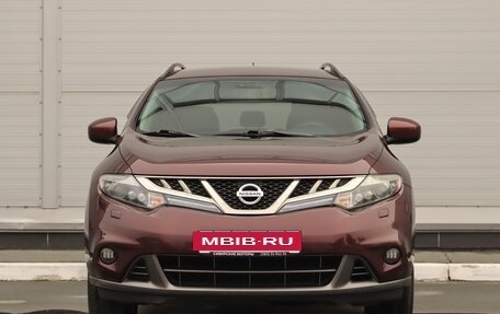 Nissan Murano, 2012 год, 1 280 000 рублей, 3 фотография