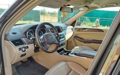 Mercedes-Benz M-Класс, 2013 год, 2 500 000 рублей, 7 фотография
