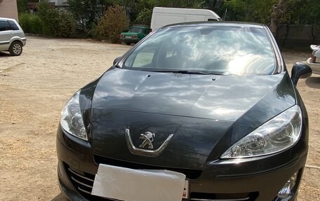 Peugeot 408 I рестайлинг, 2014 год, 879 000 рублей, 1 фотография