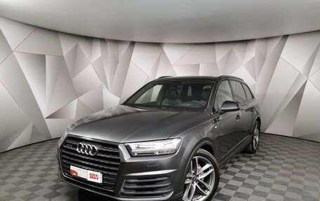 Audi Q7, 2018 год, 4 500 000 рублей, 1 фотография