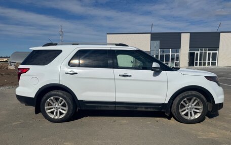 Ford Explorer VI, 2013 год, 1 550 000 рублей, 4 фотография