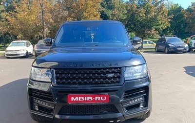 Land Rover Range Rover IV рестайлинг, 2013 год, 4 199 000 рублей, 1 фотография
